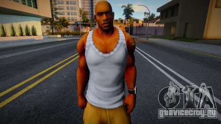 Sticky Fingaz [Def Jam Fight For NY] для GTA San Andreas