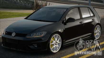 Volkswagen Golf 7.5 R-Line Semt İşi для GTA San Andreas