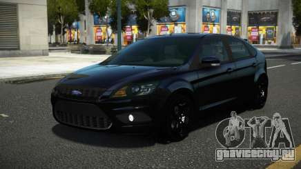 Ford Focus CEF для GTA 4