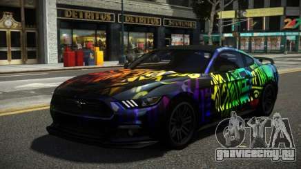 Ford Mustang GT Rabon S3 для GTA 4