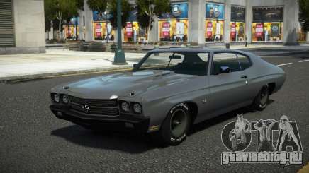 Chevrolet Chevelle VTJ для GTA 4