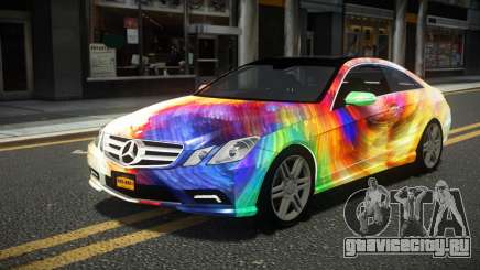 Mercedes-Benz E500 Lozvey S5 для GTA 4