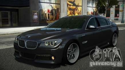 BMW 750Li HNK для GTA 4