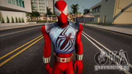 Scarlet-Spider (Marvel Ultimate Alliance) для GTA San Andreas