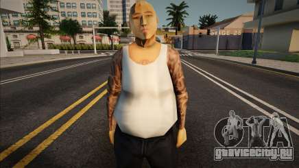 Китаец в майке для GTA San Andreas