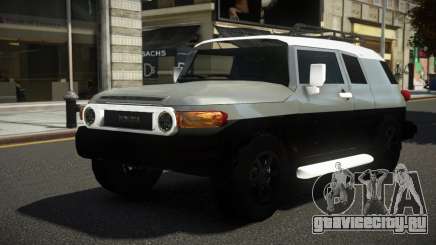 Toyota FJ FRG для GTA 4