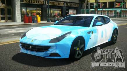 Ferrari FF Mozby S10 для GTA 4