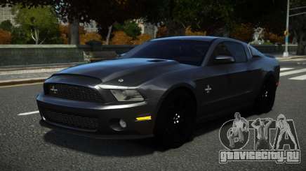 Shelby GT500 BFG для GTA 4