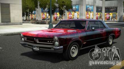 Pontiac GTO V-Style S3 для GTA 4