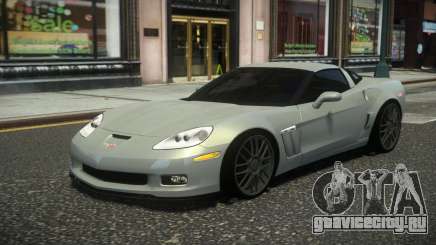 Chevrolet Corvette SCR для GTA 4