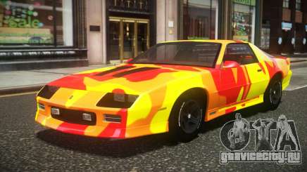 Chevrolet Camaro R-ZK S13 для GTA 4