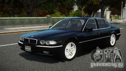 BMW 740i BCX для GTA 4