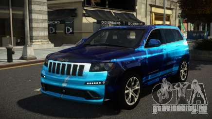 Jeep Grand Cherokee DR S10 для GTA 4