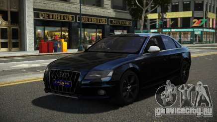 Audi S4 BG для GTA 4