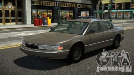 Chrysler New Yorker BFA для GTA 4