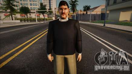 Halloween Skin 13 для GTA San Andreas