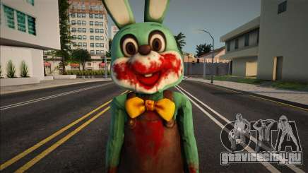 Halloween Skin 7 для GTA San Andreas