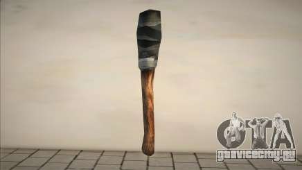 Torch from Resident Evil 4 (Biohazard 4) для GTA San Andreas