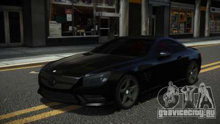 Mercedes-Benz SL350 RG для GTA 4