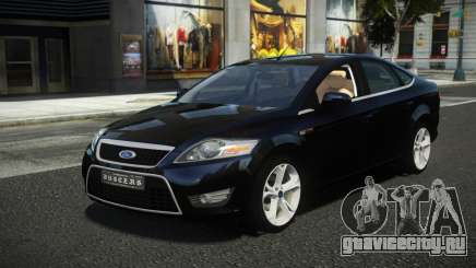 Ford Mondeo ZH для GTA 4