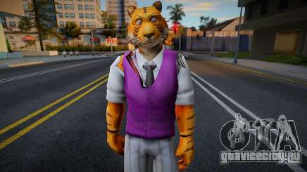 Purple Bill для GTA San Andreas