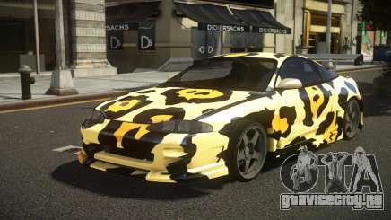 Mitsubishi Eclipse V-Sport S5 для GTA 4