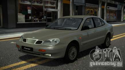 Daewoo Leganza EU для GTA 4