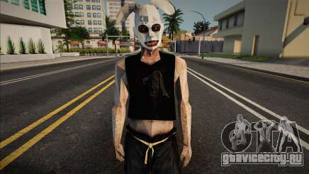 Mask Halloween для GTA San Andreas