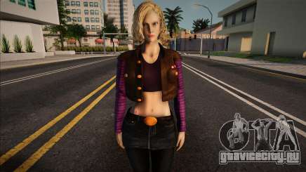 Triple Girl 6 для GTA San Andreas