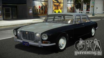 Jaguar XJ6 TG для GTA 4