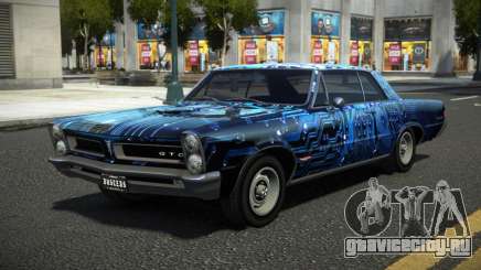 Pontiac GTO V-Style S8 для GTA 4