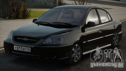 2004 Kia Rio для GTA San Andreas