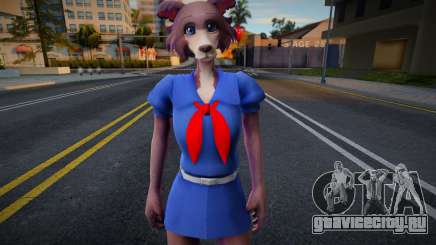 Juno Outfit 5 для GTA San Andreas