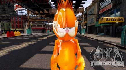 Garfield для GTA 4