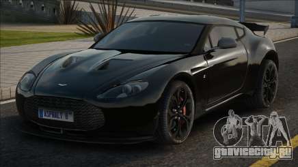 2012 Aston Martin V12 Zagato для GTA San Andreas