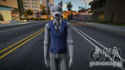 Shaved Legoshi для GTA San Andreas