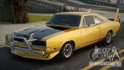 Dodge Charger OLD для GTA San Andreas