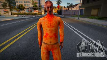 [Dead Frontier] Raven Ridge Zombie v33 для GTA San Andreas