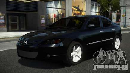 Mazda 3 GRS для GTA 4