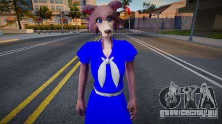 Blue Juno для GTA San Andreas