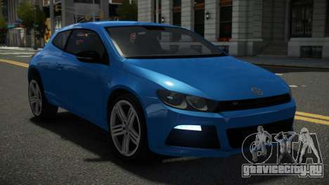 Volkswagen Scirocco Df.Risch для GTA 4