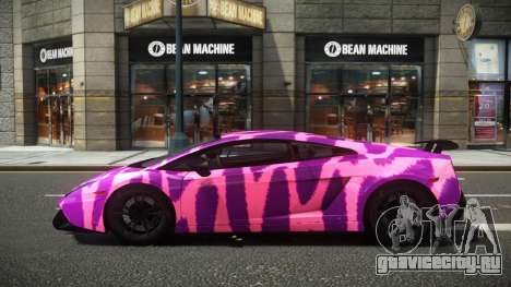 Lamborghini Gallardo Rosino S1 для GTA 4