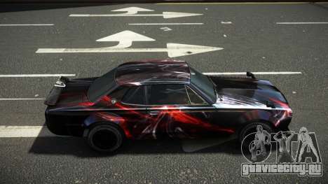 Nissan Skyline Zelroy S5 для GTA 4