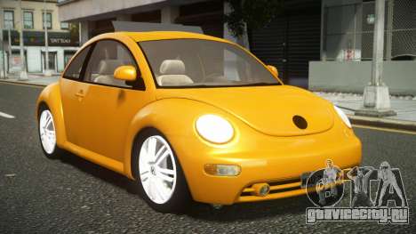 Volkswagen New Beetle HTB для GTA 4