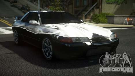 Nissan Skyline R32 Opus S5 для GTA 4