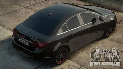 Chevrolet Cruze J300 2012 для GTA San Andreas