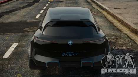 Bmw Vision I-NEXT для GTA San Andreas