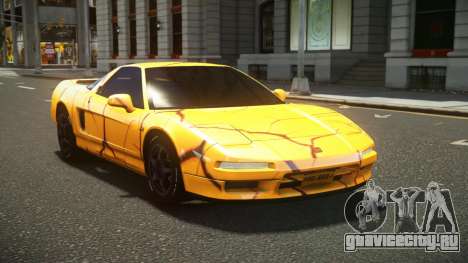 Honda NSX Vihongo S14 для GTA 4