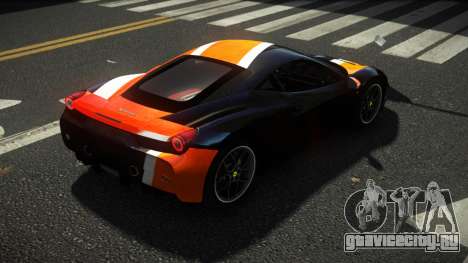 Ferrari 458 Ubinio S10 для GTA 4