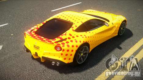 Ferrari F12 Dilisario S2 для GTA 4